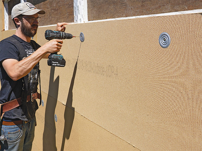 Evolving an Energy-Efficient Envelope - Fine Homebuilding