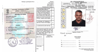 International Drivers Permit - Global Documents Hub