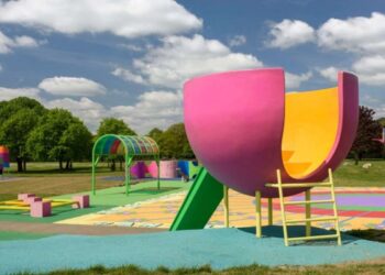 Why Beautiful Public Spaces Matter More than Ever | FormRoom