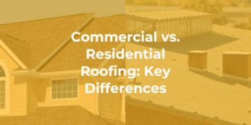 Commercial vs. Residential Roofing: Key Differences - Aspen Contracting