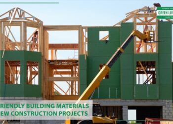 4 Eco-Friendly Building Materials for Construction Projects