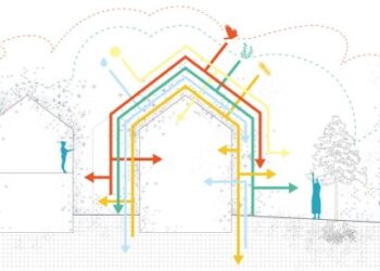 Creating buildings with an ecological envelope