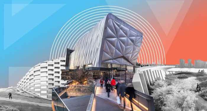 2019 Innovation by Design Awards, Spaces, Places, and Cities