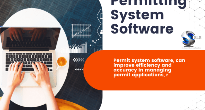 Government Permitting Software - GovTech Digital Transformation Company