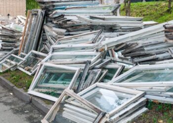 What to Do With Old Windows | Recycling Old Windows