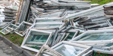 What to Do With Old Windows | Recycling Old Windows