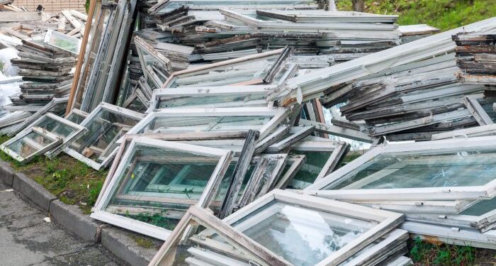 What to Do With Old Windows | Recycling Old Windows